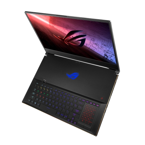 Ноутбук для геймерів ROG ROG Zephyrus S17 GX701LXS-HG027T (90NR03Q1-M02630) - зображення 5