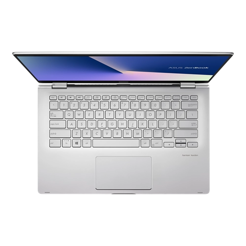 Ноутбук ASUS Zenbook Flip 14 UX462 UM462DA-AI003 (90NB0MK1-M02230) - зображення 1