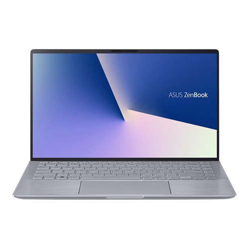 Ноутбук ASUS Zenbook 14 UM433 (4000 series Ryzen) UM433IQ-A5014 (90NB0R89-M00730) - головне зображення