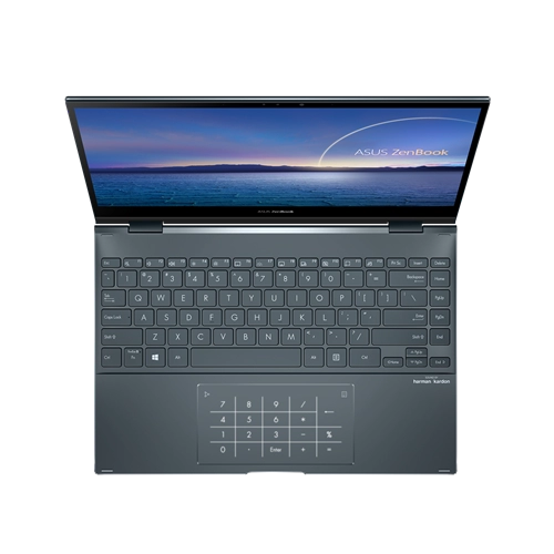 Ноутбук ASUS Zenbook Flip 13 UX363 UX363JA-EM187T (90NB0QT1-M000C0) - зображення 2