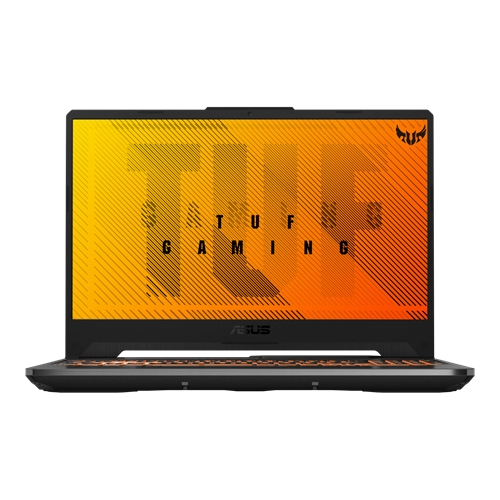 Ноутбук для геймерів ASUS TUF Gaming F17 FX706LI-HX175 (90NR03S1-M05290) - зображення 1