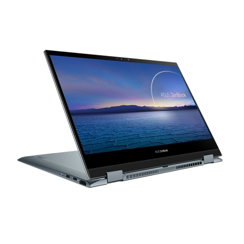 Ноутбук ASUS Zenbook Flip 13 UX363 (11th gen Intel) UX363EA-EM073T (90NB0RZ1-M01370) - головне зображення