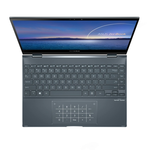 Ноутбук ASUS Zenbook Flip 13 UX363 (11th gen Intel) UX363EA-EM073T (90NB0RZ1-M01370) - зображення 3