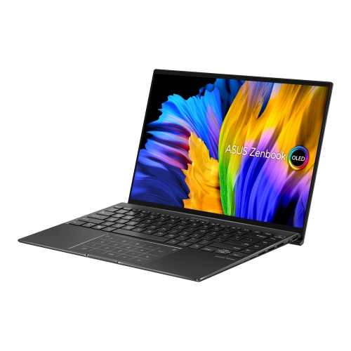 Ноутбук ASUS Zenbook 14X OLED (UM5401, AMD Ryzen 5000 Series) UM5401QA-L7192W (90NB0UR5-M00B20) - зображення 2