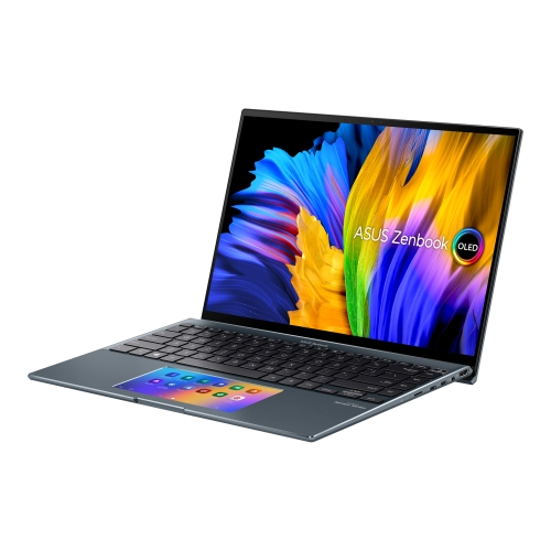 Ноутбук ASUS Zenbook 14X (UX5400, 11th Gen Intel) UX5400EG-KN173 (90NB0T83-M03900) - зображення 2