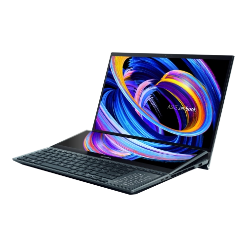 Ноутбук ASUS Zenbook Pro Duo 15 (UX582) UX582LR-H2025R (90NB0U51-M00480) - зображення 2