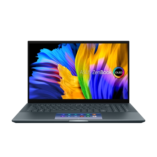 Ноутбук ASUS Zenbook Pro 15 (UX535) UX535LI-H2015R (90NB0RW1-M03000) - зображення 1