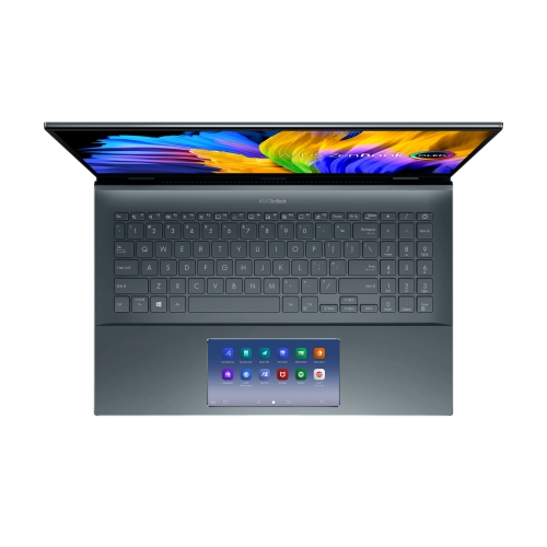 Ноутбук ASUS Zenbook Pro 15 (UX535) UX535LI-H2015R (90NB0RW1-M03000) - зображення 3