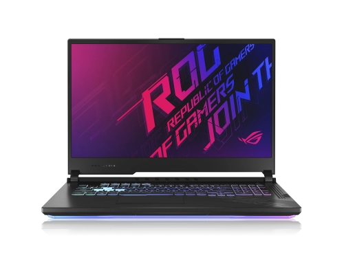 Ноутбук для геймерів ROG ROG Strix G17 G712LW-EV023 (90NR03E1-M00540) - головне зображення
