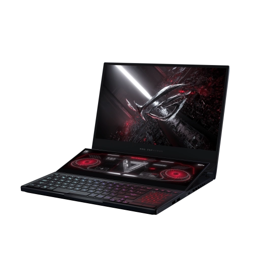 Ноутбук для геймерів ROG 2021 ROG Zephyrus Duo 15 SE GX551QS-HB190R (90NR04N1-M04490) - зображення 2