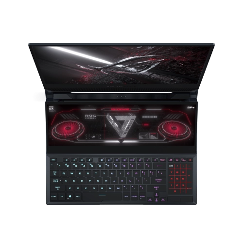 Ноутбук для геймерів ROG 2021 ROG Zephyrus Duo 15 SE GX551QS-HB190R (90NR04N1-M04490) - зображення 3