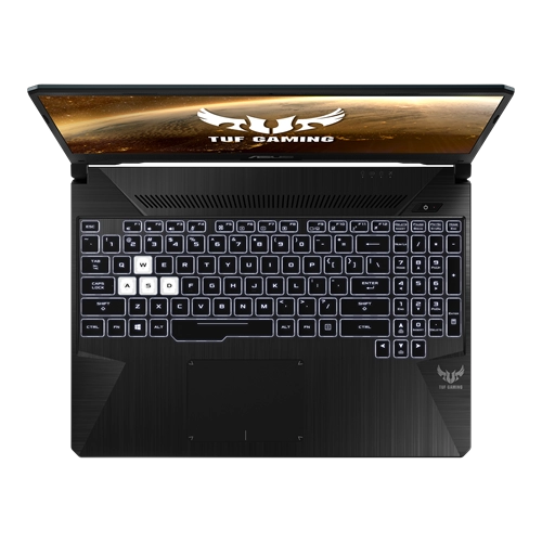 Ноутбук для геймерів ASUS ASUS TUF Gaming FX505GT FX505GT-BQ008 (90NR02M2-M01380) - зображення 3