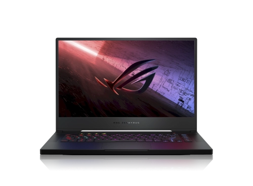 Ноутбук для геймерів ROG ROG Zephyrus S15 GX502LWS-HF119T (90NR02U1-M02070) - головне зображення