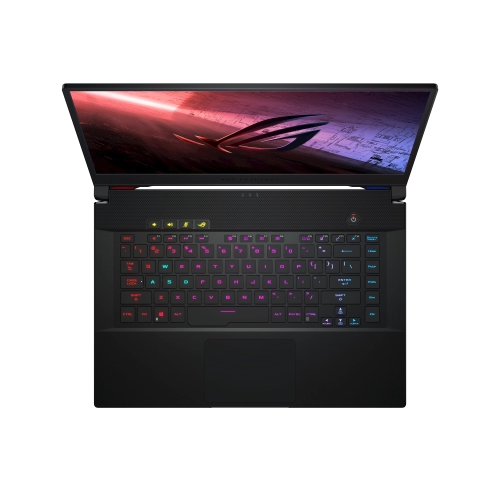Ноутбук для геймерів ROG ROG Zephyrus S15 GX502LWS-HF119T (90NR02U1-M02070) - зображення 2