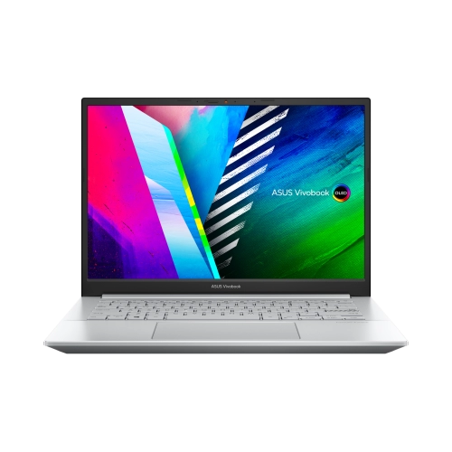 Ноутбук ASUS Vivobook Pro 14 OLED (M3401, AMD Ryzen 5000 Series) M3401QC-KM140 (90NB0VF3-M001R0) - зображення 1