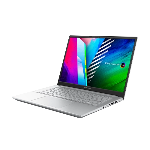 Ноутбук ASUS Vivobook Pro 14 OLED (M3401, AMD Ryzen 5000 Series) M3401QC-KM140 (90NB0VF3-M001R0) - зображення 2