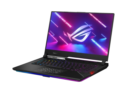 Ноутбук для геймерів ROG ROG Strix Scar 15 (2022) G533ZX-LN060W (90NR08E2-M00430) - зображення 2