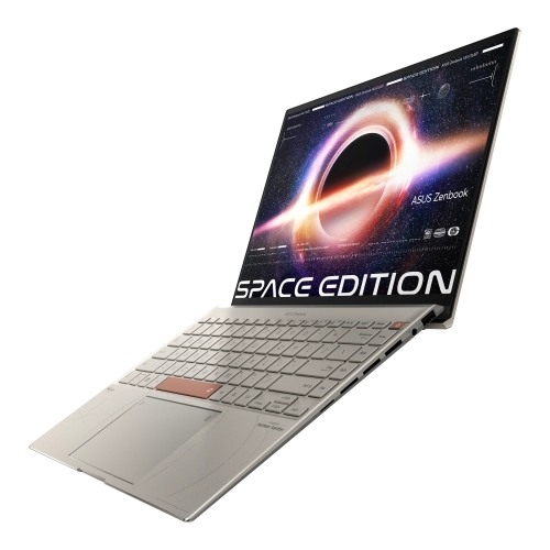 Ноутбук ASUS Zenbook 14X OLED Space Edition (UX5401, 12th Gen Intel) UX5401ZAS-KN027X (90NB0WV7-M00AT0) - зображення 7