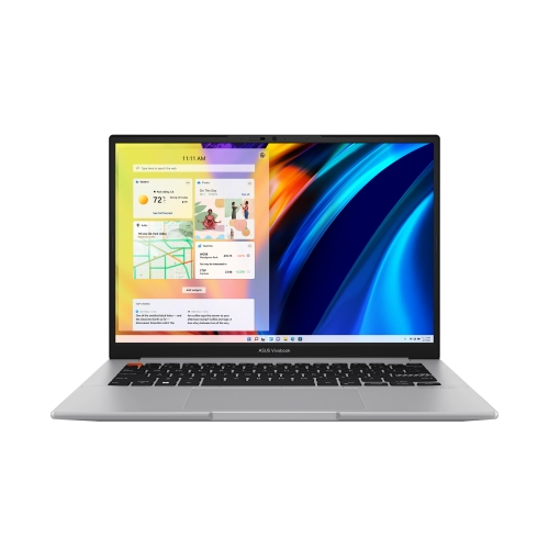 Ноутбук ASUS Vivobook S 14 (M3402, AMD Ryzen 5000 Series) M3402QA-LY029W (90NB0XV1-M00100) - зображення 1