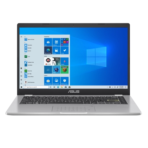 Ноутбук ASUS E410 E410MA-BV1841W (90NB0Q12-M012L0) - зображення 1