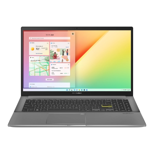 Ноутбук ASUS Vivobook S15 (M533, AMD Ryzen 5000 Series) M533UA-BQ175 (90NB0TN3-M03210) - зображення 1