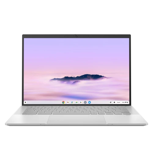 Ноутбук для бізнесу ASUS ExpertBook CX54 Chromebook Plus(CX5403) CX5403CMA-QN0678 (90NX0791-M00T90) - зображення 1
