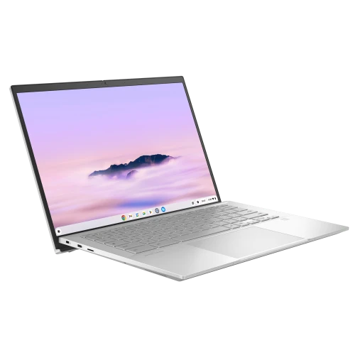 Ноутбук для бізнесу ASUS ExpertBook CX54 Chromebook Plus(CX5403) CX5403CMA-QN0678 (90NX0791-M00T90) - зображення 2