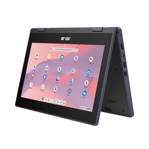 Ноутбук для бізнесу ASUS Chromebook CZ11 Flip (CZ1104F) CZ1104FM2A-NS0267 (90NX07V1-M00900) - зображення 4