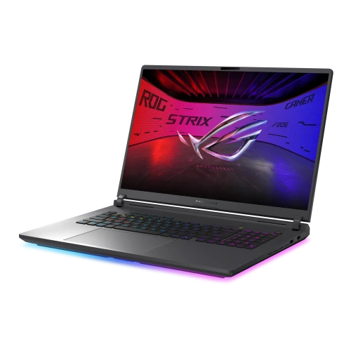 Ноутбук для геймерів ROG ROG Strix G18 (2026) G815LW-SA320 (90NR0LC1-M00EM0) - зображення 2