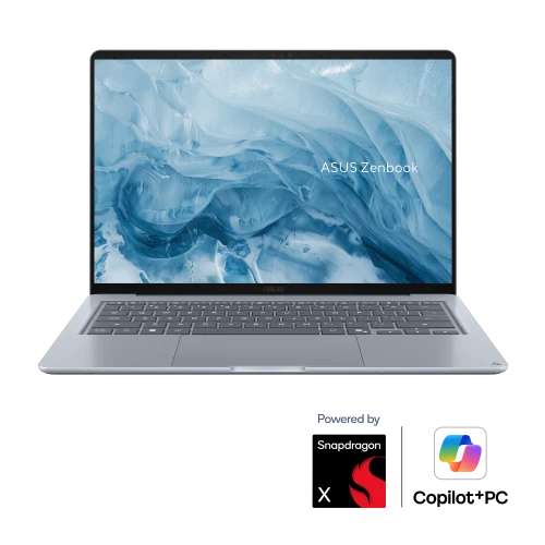 Ноутбук ASUS Zenbook 14 (UX3480, Qualcomm) UX3480QA-U1111W (90NB19K1-M007B0) - зображення 1