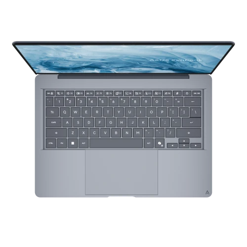 Ноутбук ASUS Zenbook 14 (UX3480, Qualcomm) UX3480QA-U1111W (90NB19K1-M007B0) - зображення 2
