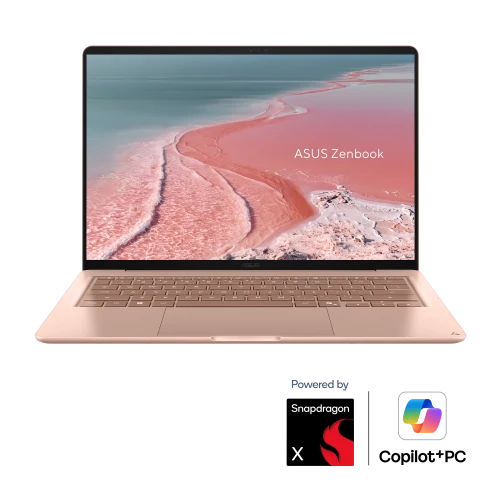 Ноутбук ASUS Zenbook 14 (UX3480, Qualcomm) UX3480QA-U1112W (90NB19K2-M007C0) - зображення 1