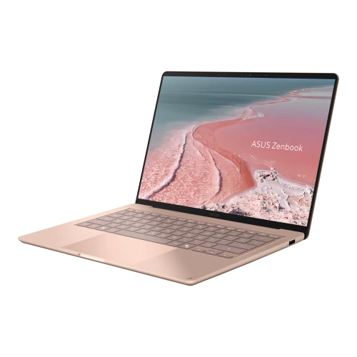 Ноутбук ASUS Zenbook 14 (UX3480, Qualcomm) UX3480QA-U1112W (90NB19K2-M007C0) - зображення 3