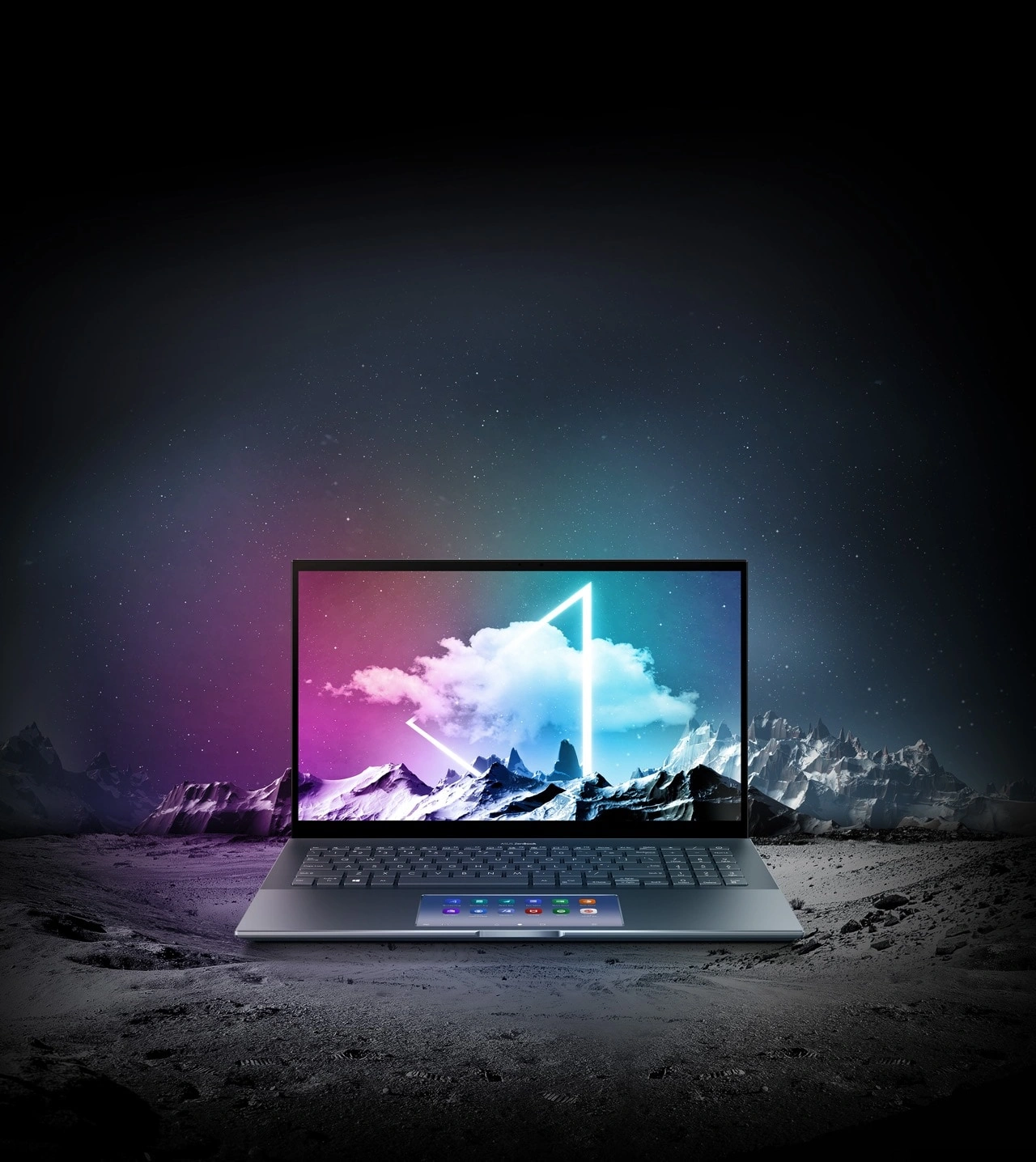 notebooks Zenbook Pro 15 UX535 90NB0RW1-M000B0 - маркетингове зображення