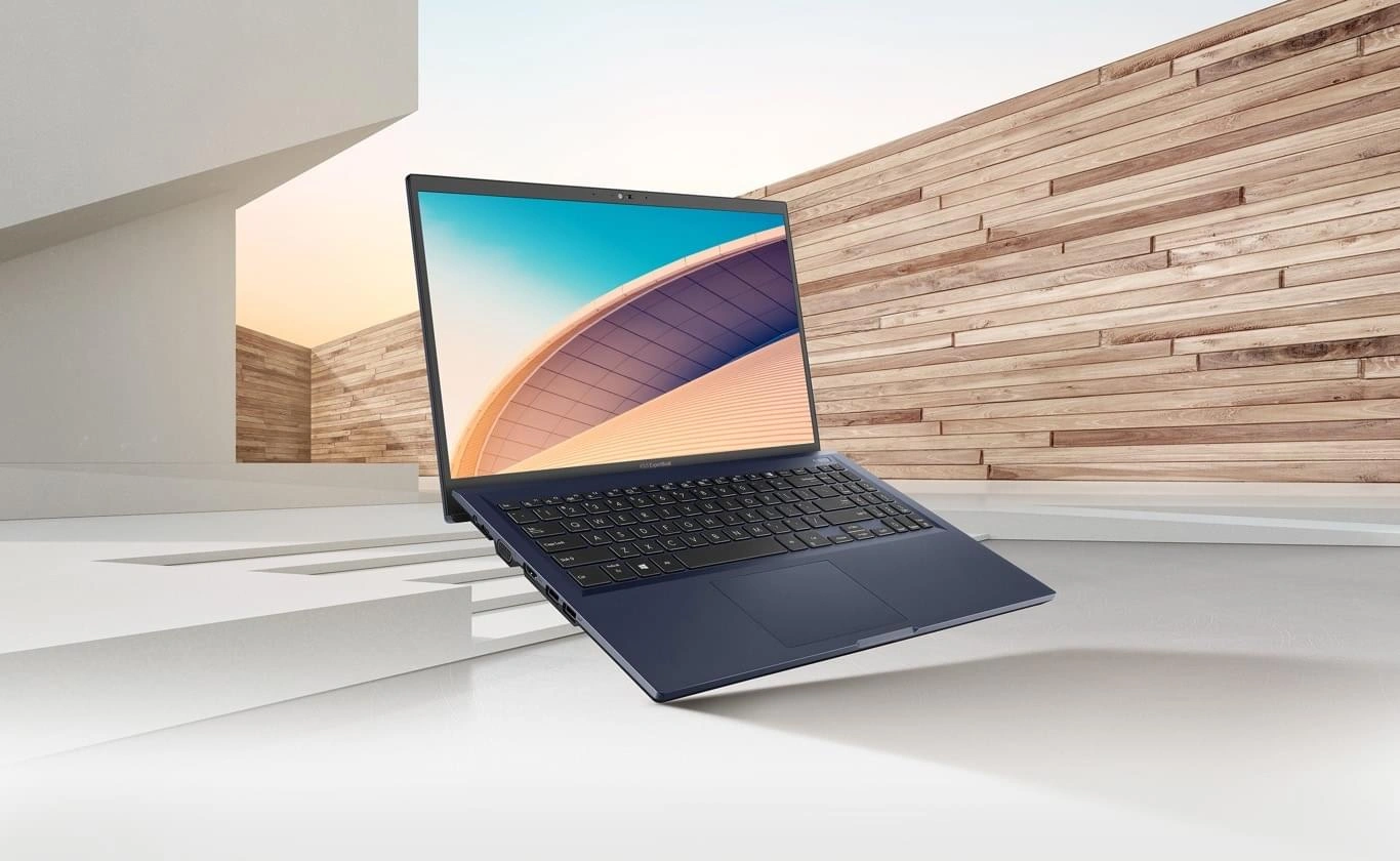 notebooks ExpertBook 90NX0401-M001F0 - маркетингове зображення