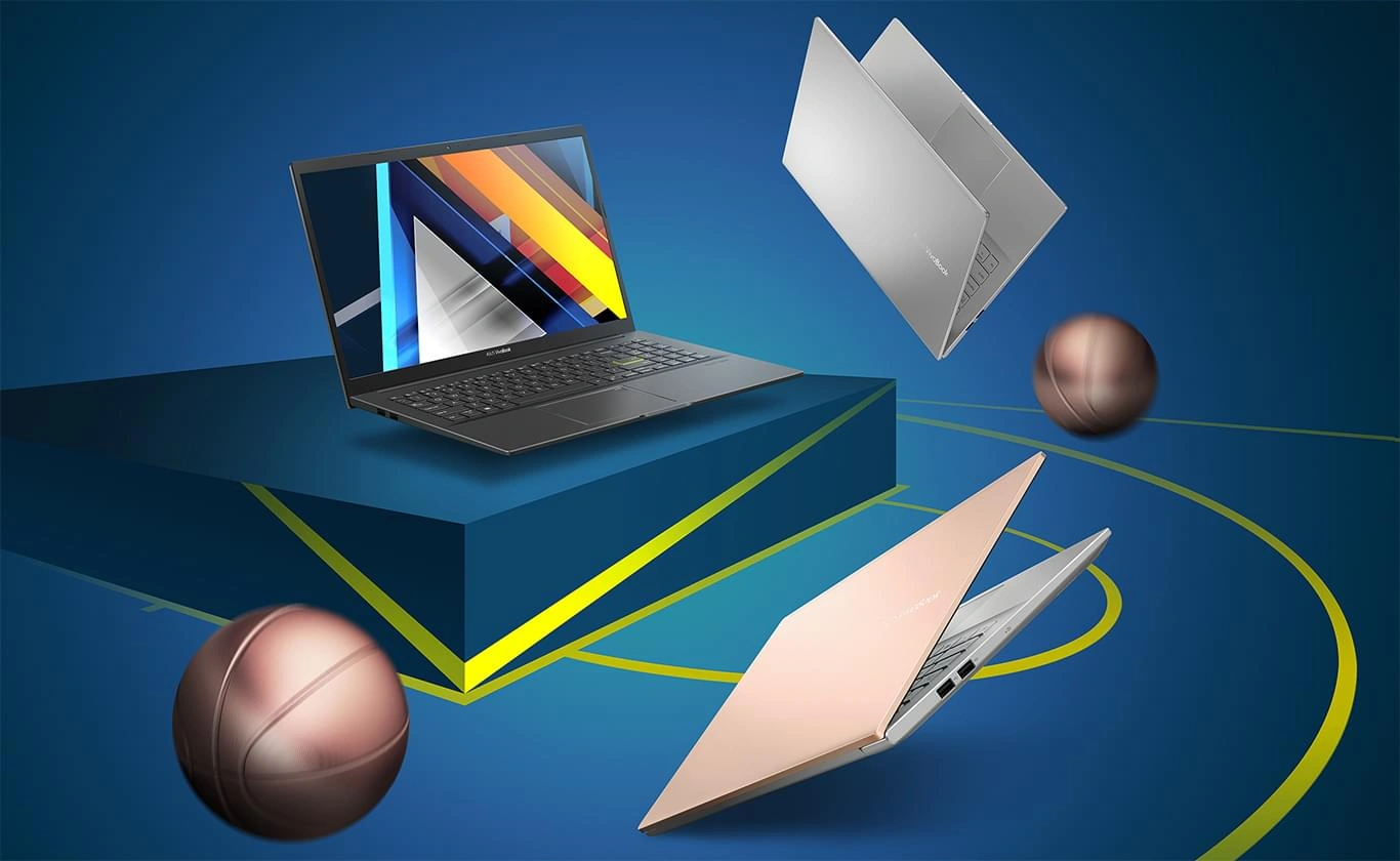 notebooks Vivobook 15 K513 (11th gen intel) 90NB0SJ3-M05010 - маркетингове зображення