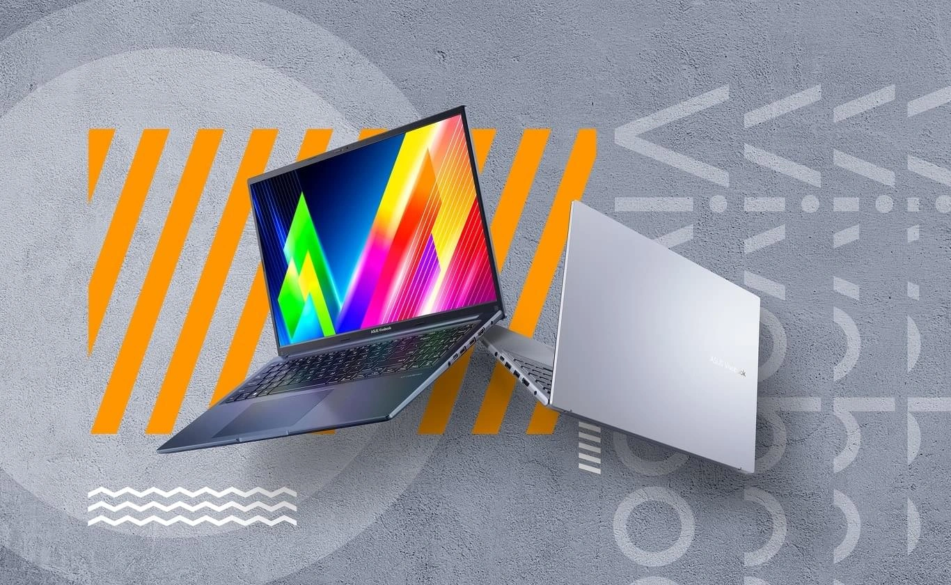 notebooks Vivobook 16X (M1603, AMD Ryzen 4000 series) 90NB0Y41-M003M0 - маркетингове зображення