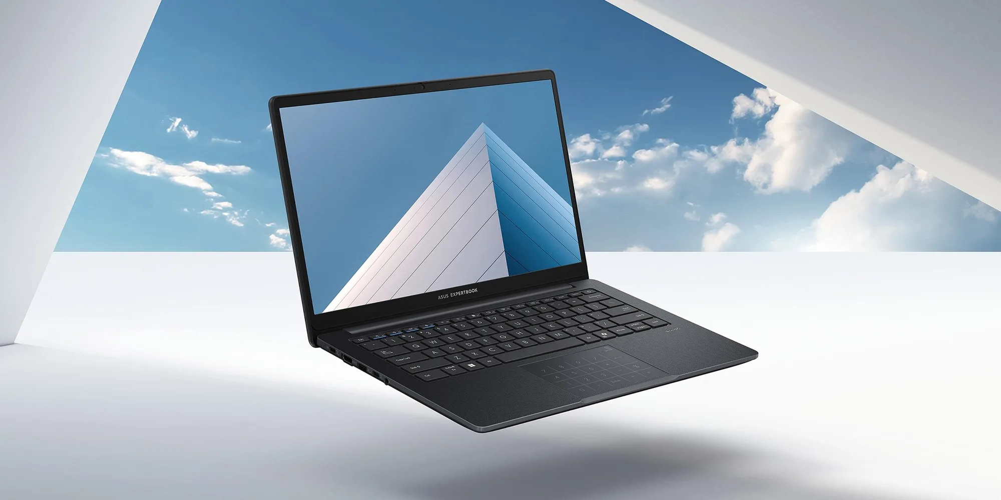 notebooks ExpertBook B1 (B1403) 90NX0811-M060N0 - маркетингове зображення
