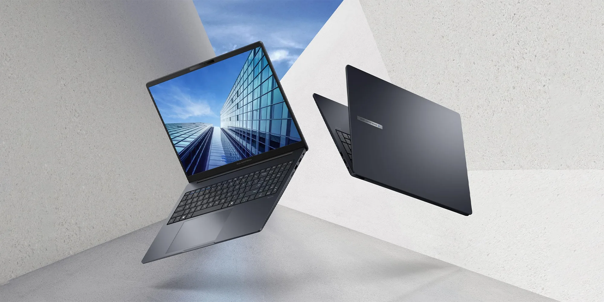 notebooks ExpertBook B3 (B3605) 90NX08N1-M01D70 - маркетингове зображення