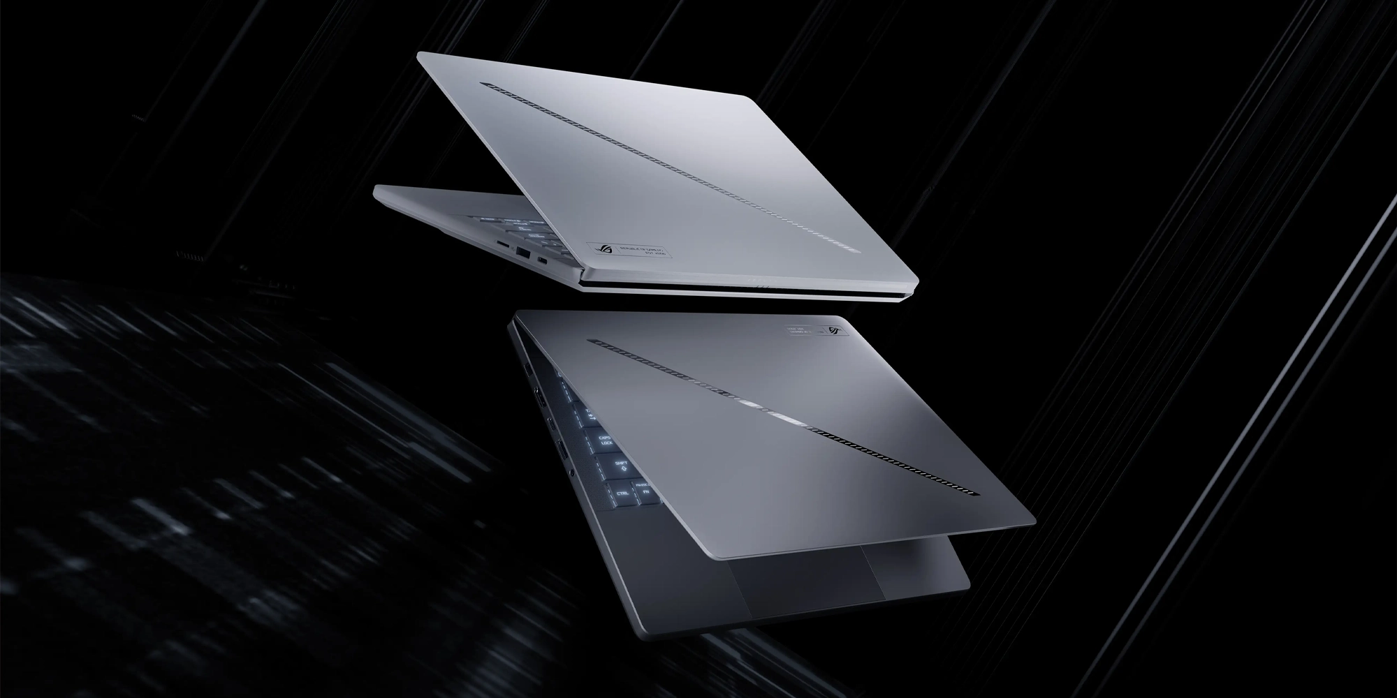 notebooks ROG Zephyrus G14 (2025) 90NR0MA3-M00520 - маркетингове зображення