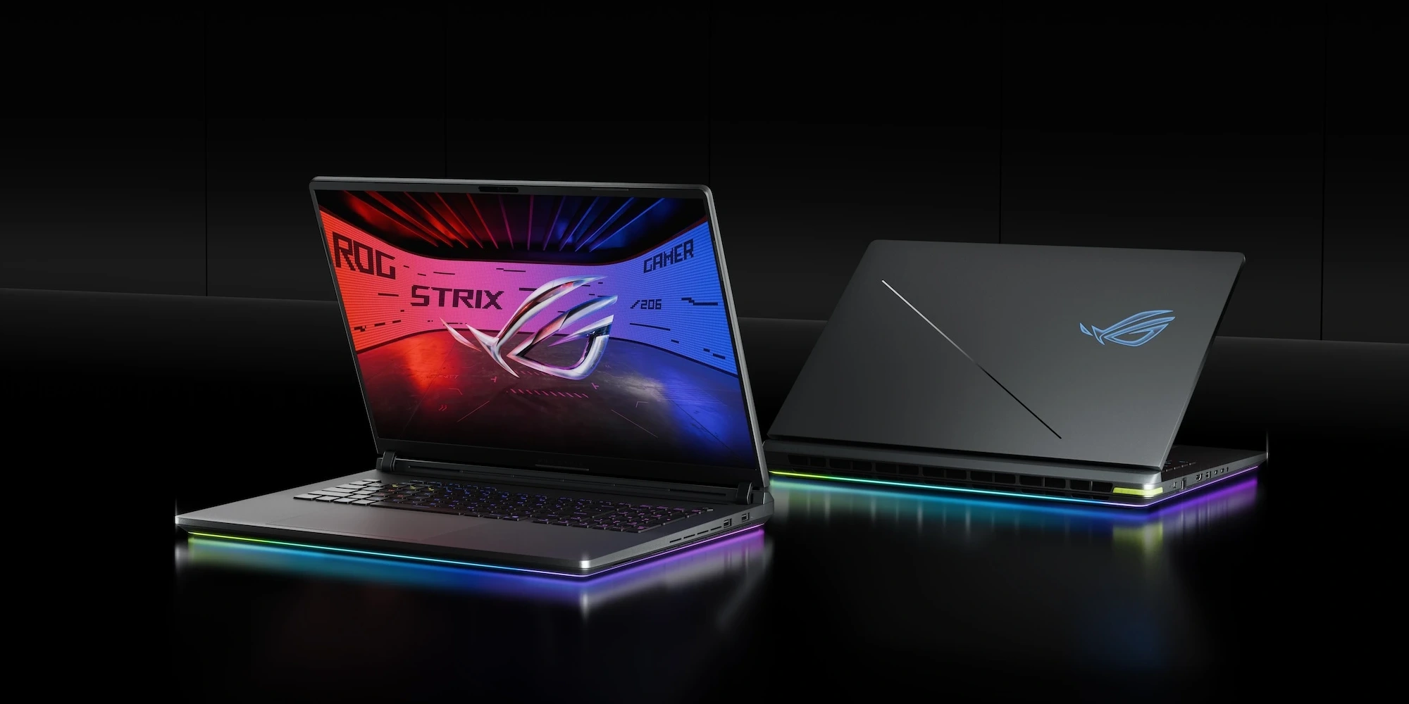 notebooks ROG Strix G18 (2026) 90NR0LT1-M00H40 - маркетингове зображення
