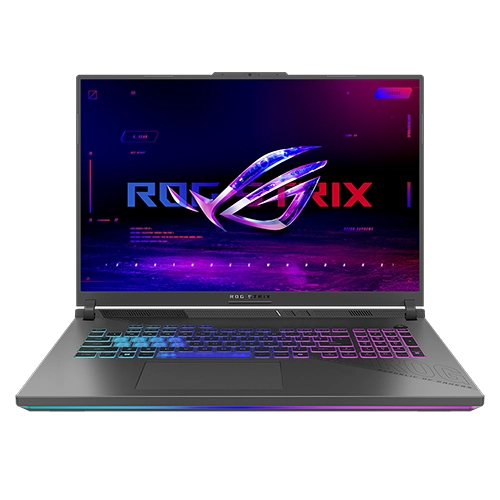 Зображення Ноутбук для геймерів ROG Strix G18 (2025) G814 | G814PM-S8055  (90NR0L28-M00340)