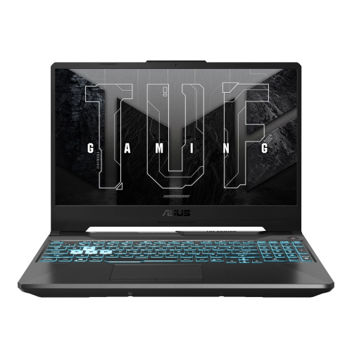 Зображення Ноутбук для геймерів 2021 TUF Gaming F15 | FX506HF-HN039  (90NR0HB4-M00530)