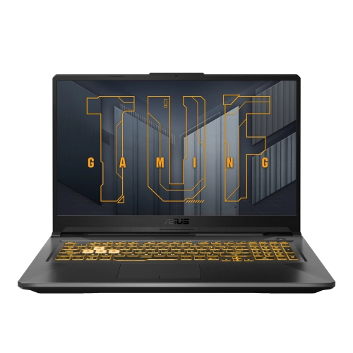 Зображення Ноутбук для геймерів 2021 TUF Gaming F17 | FX706HC-HX007  (90NR0733-M00370)