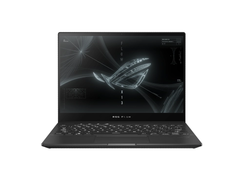 Зображення Ноутбук для геймерів 2021 ROG Flow X13 | GV301QE-K6033R  (90NR04H5-M03460)