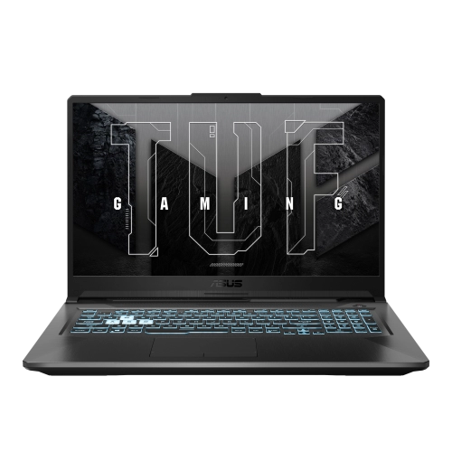 Зображення Ноутбук для геймерів 2021 ASUS TUF Gaming A17 | FA706NF-HX007  (90NR0JH5-M000U0)