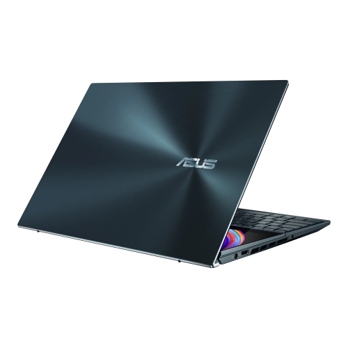 Зображення Ноутбук Zenbook Pro Duo 15 OLED (UX582, 12th Gen Intel) | UX582ZW-H2037X  (90NB0Z21-M002V0)