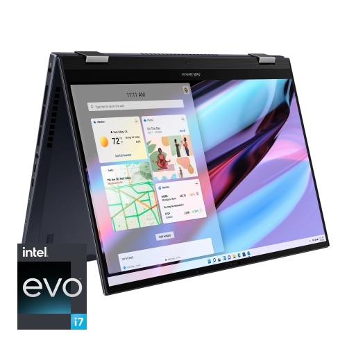 Зображення Ноутбук Zenbook Pro 15 Flip OLED ( UP6502, 12th Gen Intel) | UP6502ZA-M8021W  (90NB0W22-M003D0)