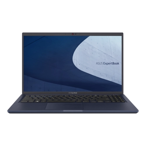 Зображення Ноутбук для бізнесу ExpertBook B1 (B1500, 12th Gen Intel) ​ | B1500CBA-BQ1521  (90NX0551-M01Y90)