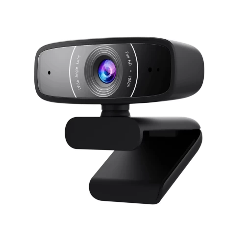 Зображення USB-камера ASUS Webcam C3 (90YH0340-B2UA00)